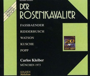 R. Strauss: DER ROSENKAVALIER