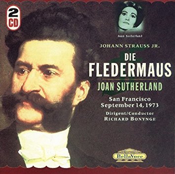 J. Strauss: DIE FLEDERMAUS 