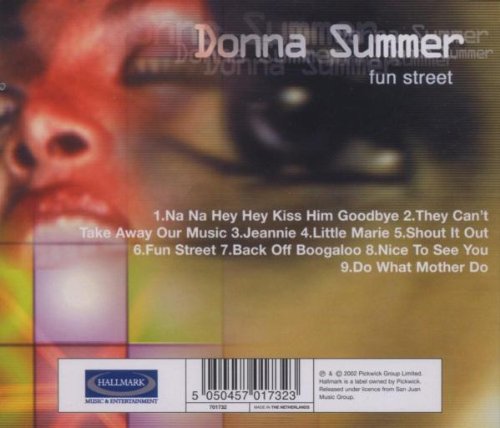 Fun Street - Donna Summer