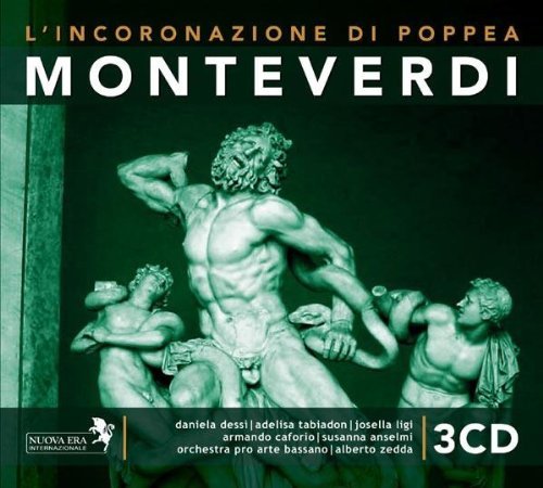 Monteverdi: L'INCORONZIONE DE POPPEA