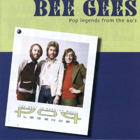 Bee Gees - Pop Legends from the 60's
