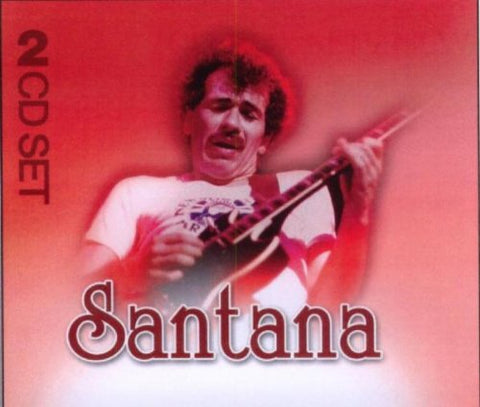 Santana Double: Soul sacrifice & Acapulco Sunrise