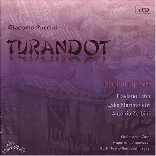 Puccini: TURANDOT