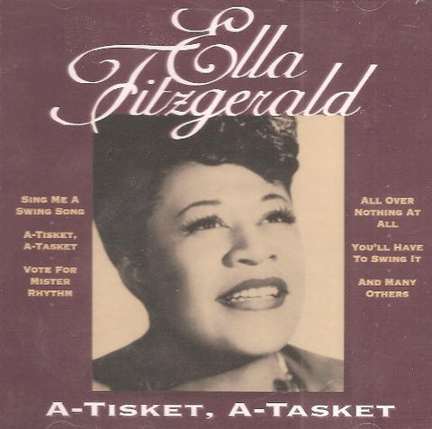 Ella Fitzgerlad - A Tisket, A Tasket