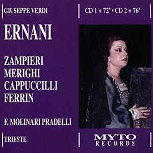 Verdi: ERNANI