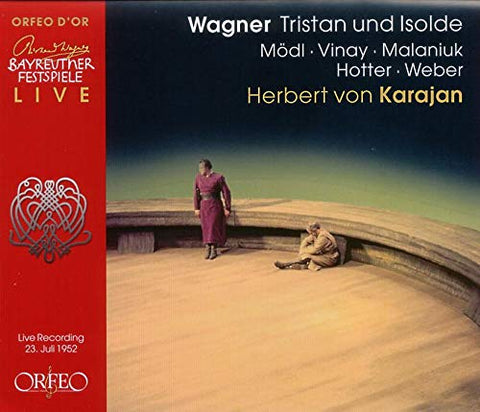 Wagner: TRISTAN UND ISOLDE