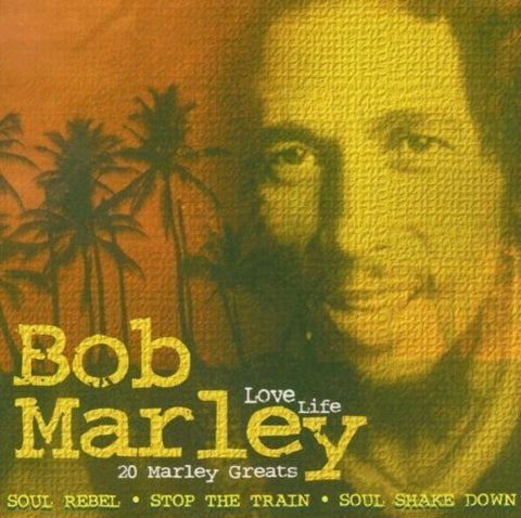 Bob Marley - Love life