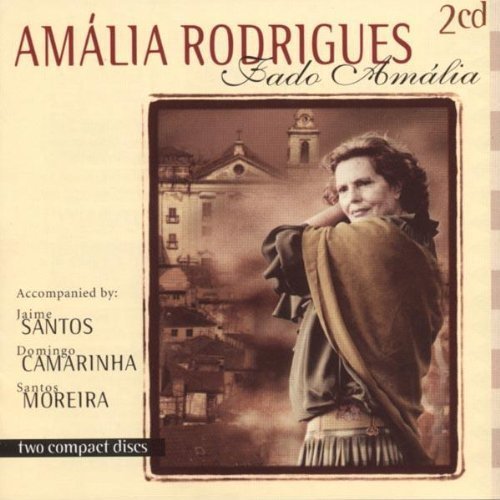 Fado Amália - Amalia Rodrigues