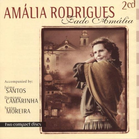 Fado Amália - Amalia Rodrigues