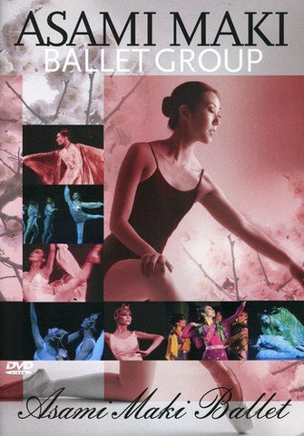 Asami Maki Ballet