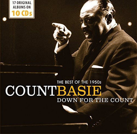 Count Basie - Down For The Count - Best of 50s