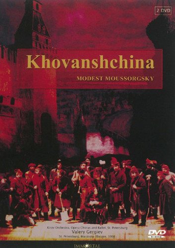 KHOVANSHCHINA