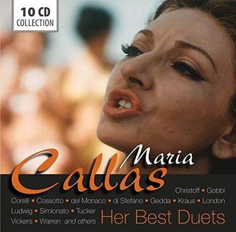 Maria Callas - In Glorious Partnership