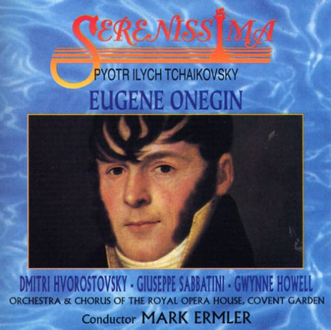 Tchaikovsky: EUGENE ONEGIN