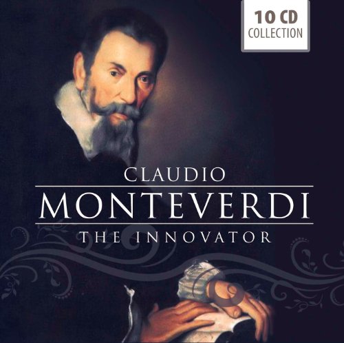 Monteverdi: The Innovator