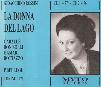 Rossini: LA DONNA DEL LAGO