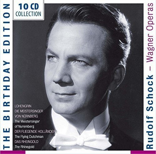 Rudolf Schock sings Wagner Operas