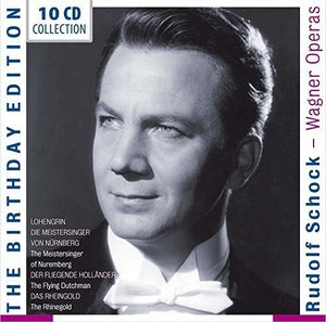 Rudolf Schock sings Wagner Operas