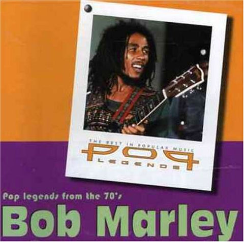 Bob Marley - Pop Legends from the 70's
