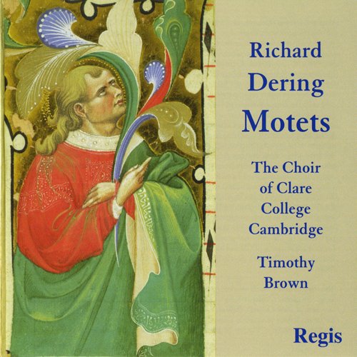 Richard Dering (1580-1630): Motets