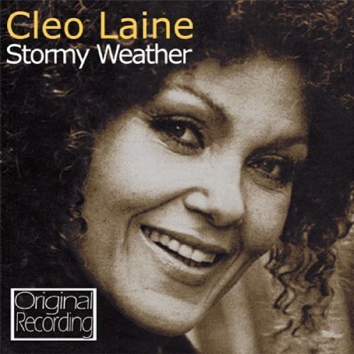 Cleo Lane - Sormy Weather