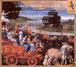 L’Orchestre de Louis XIII