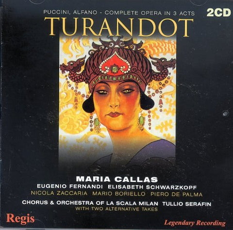 Puccini: TURANDOT