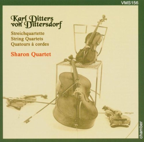 Dittersdorf: String Quartets