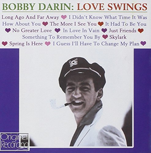Bobby Darin: Love Swings