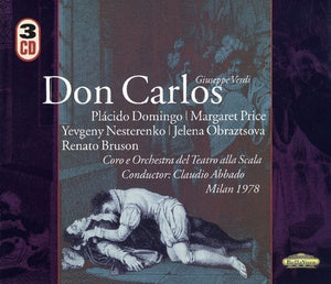 Verdi: DON CARLO