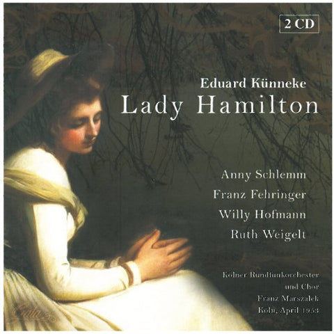 Künneke: LADY HAMILTON