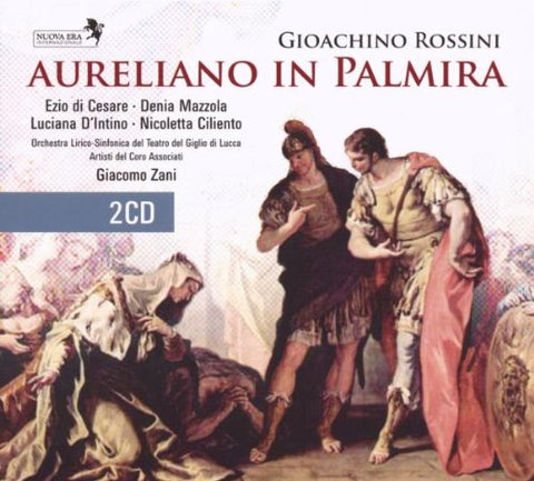 Rossini: AURELIANO IN PALMIRA