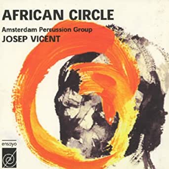 African Circle with Josep Vicent.