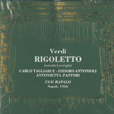 Verdi: RIGOLETTO/ - Excerpts