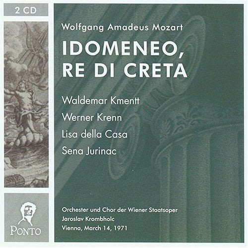 Mozart: IDOMENEO 