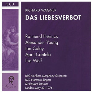 Wagner: DAS LIEBESVERBOT