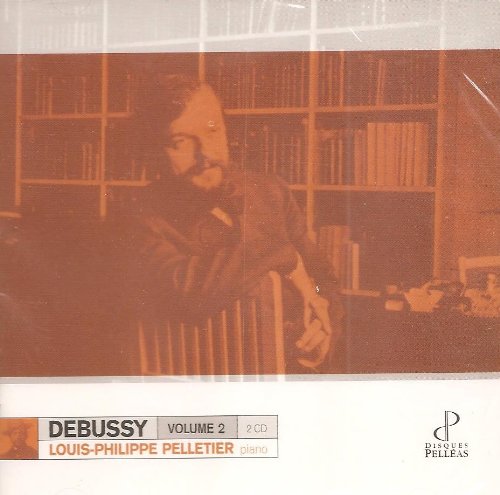 Debussy: Piano Works, vol.2: