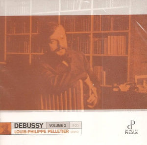 Debussy: Piano Works, vol.2: