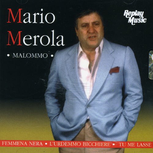 Mario Merola - Malommo