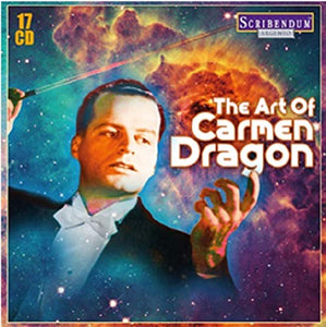 The Art of Carmen Dragon (17CD set)