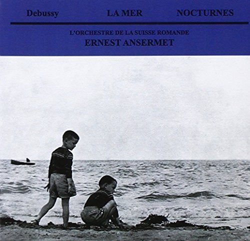 Debussy: La Mer & Nocturnes