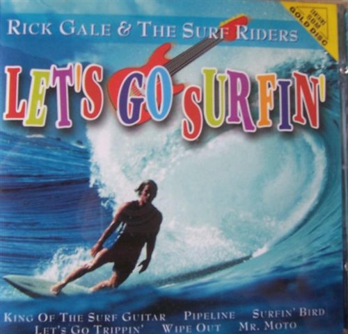 Let's Go Surfin' 