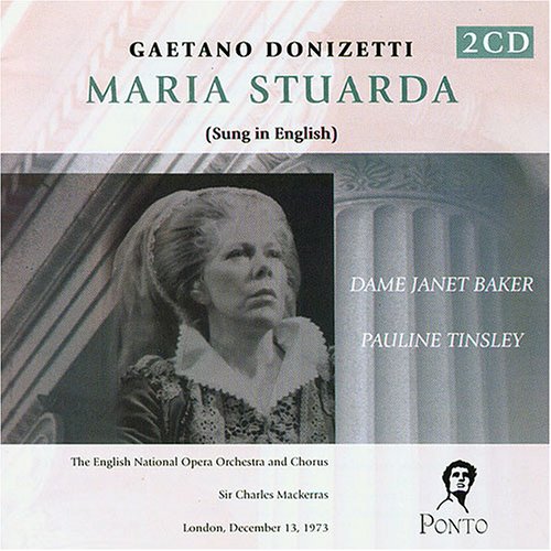 Donizetti: MARIA STUADRA  (in English)