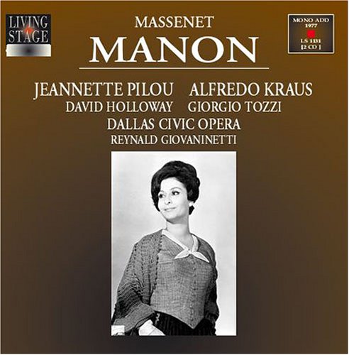 Massenet: MANON