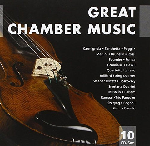 Great Chamber Music