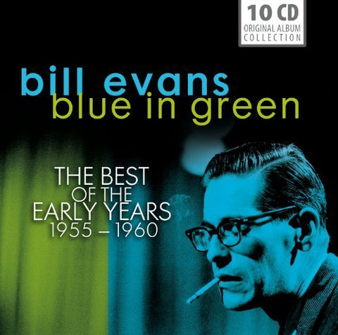 Bill Evans - Blue in Green