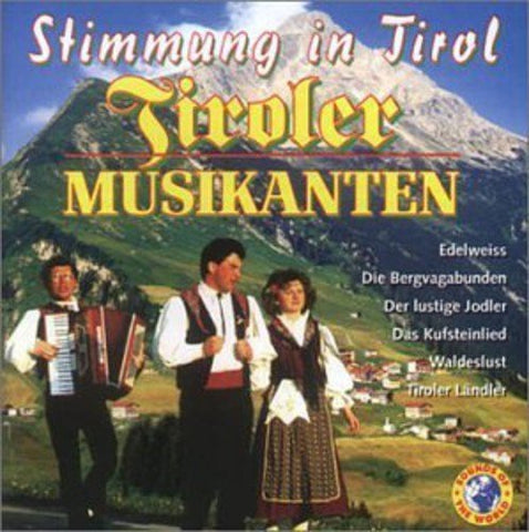 Music from Tirol (Austria)