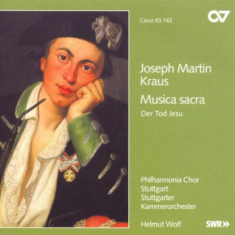 J.M. Kraus: Der Tod Jesu