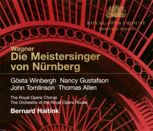 Wagner: DIE MEISTERSINGER VON NÜRNBERG