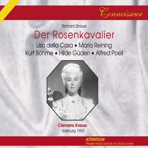 R. Strauss: DER ROSENKAVALIER